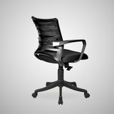 Kepler Brooks Dazzle Mid Back Mesh Office Chair