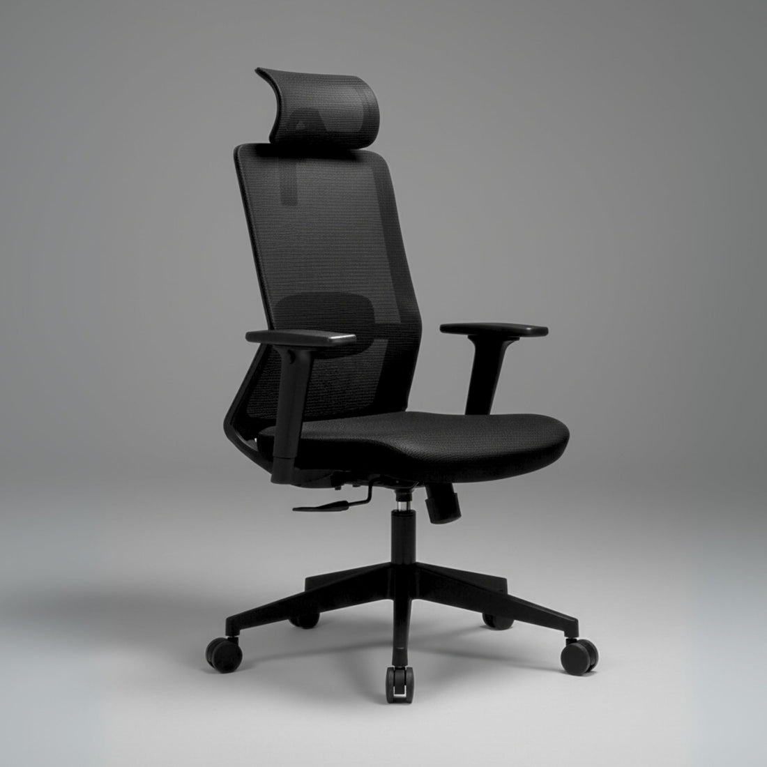 Kepler Brooks Veritas Premium High Back Mesh Office Chair