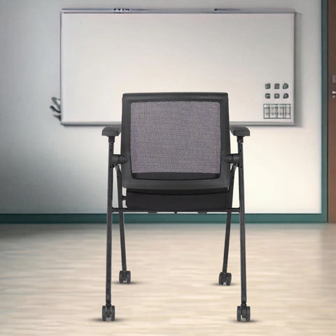 Kepler Brooks Avanta Training Chair with Writing Pad