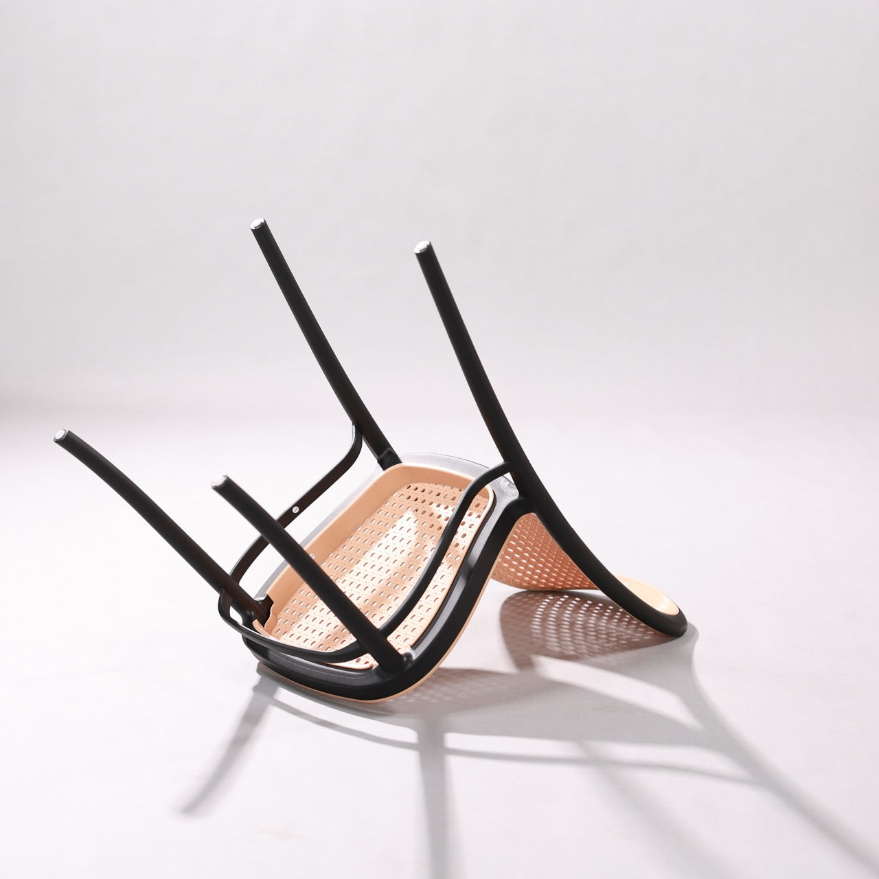 Kepler Brooks Bento Cafeteria Dining Chair