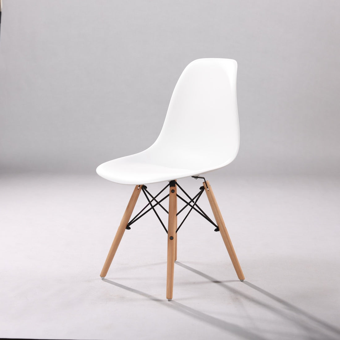 Kepler Brooks Leo Cafeteria Dining Chair