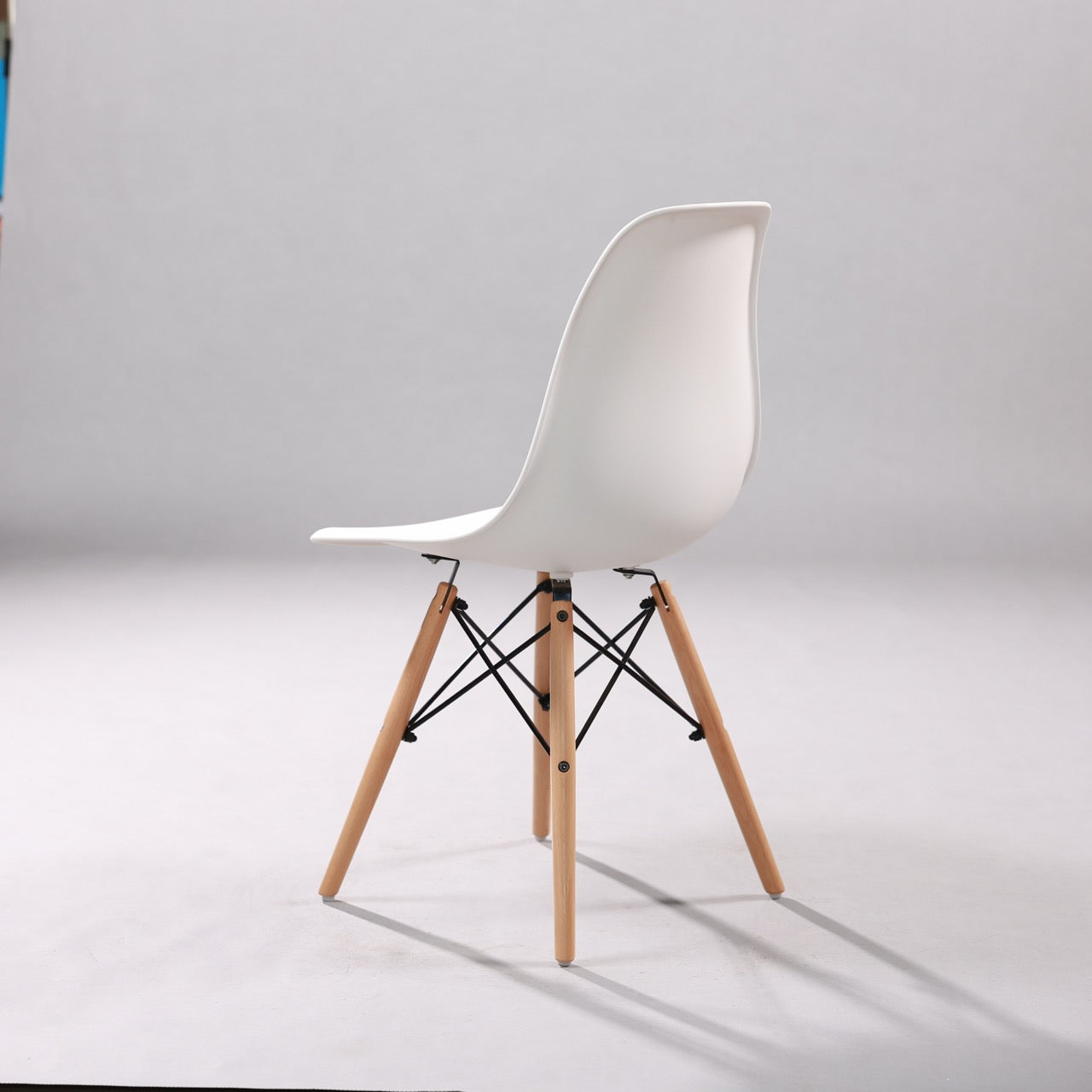 Kepler Brooks Leo Cafeteria Dining Chair