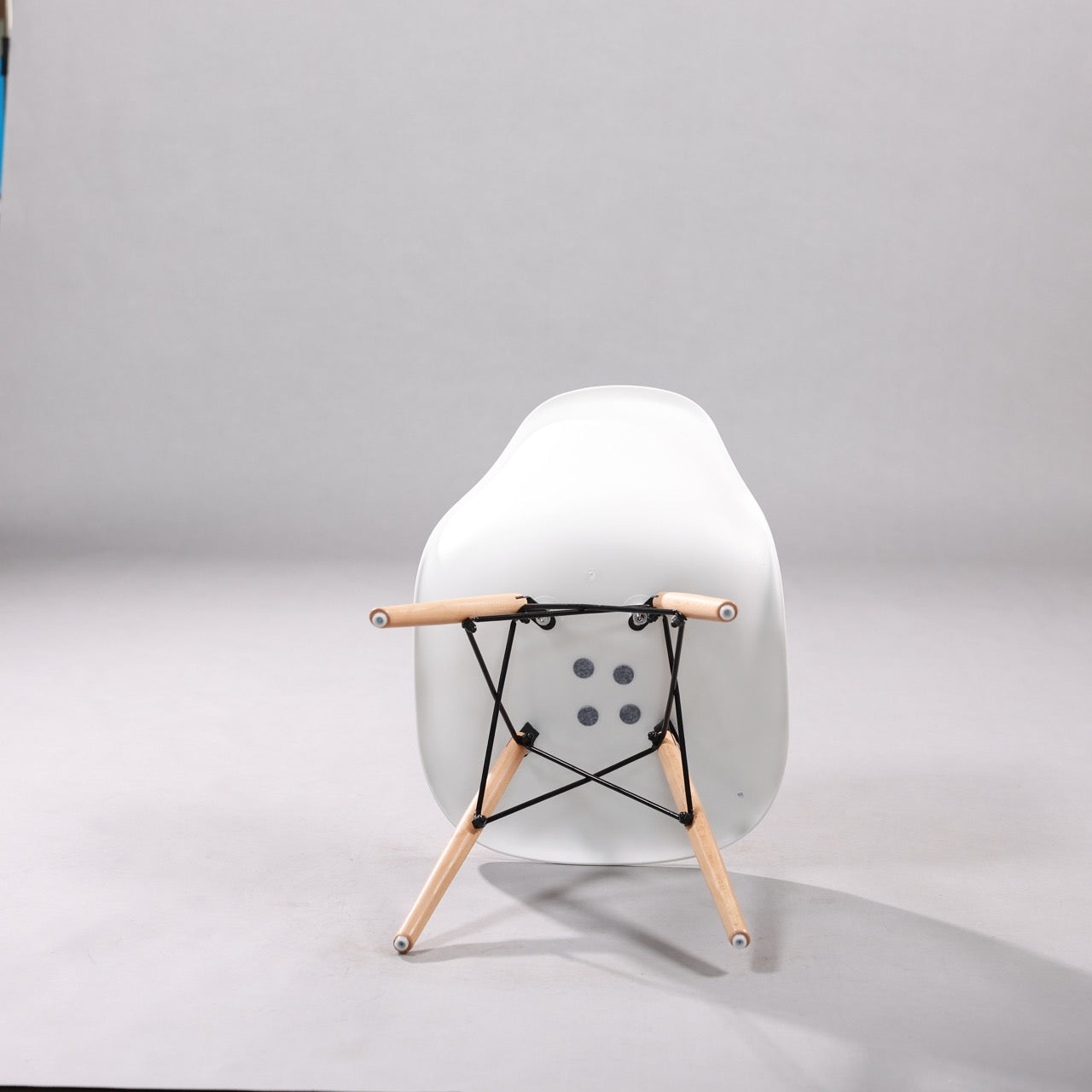 Kepler Brooks Leo Cafeteria Dining Chair