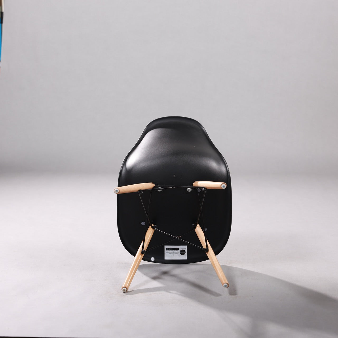 Kepler Brooks Leo Cafeteria Dining Chair