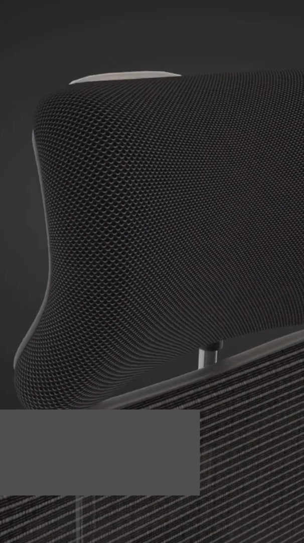 Kepler Brooks Vertex Premium High Back Mesh Office Chair