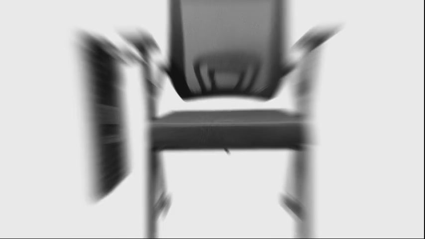 Kepler Brooks Treo Training Chair with Writing Pad