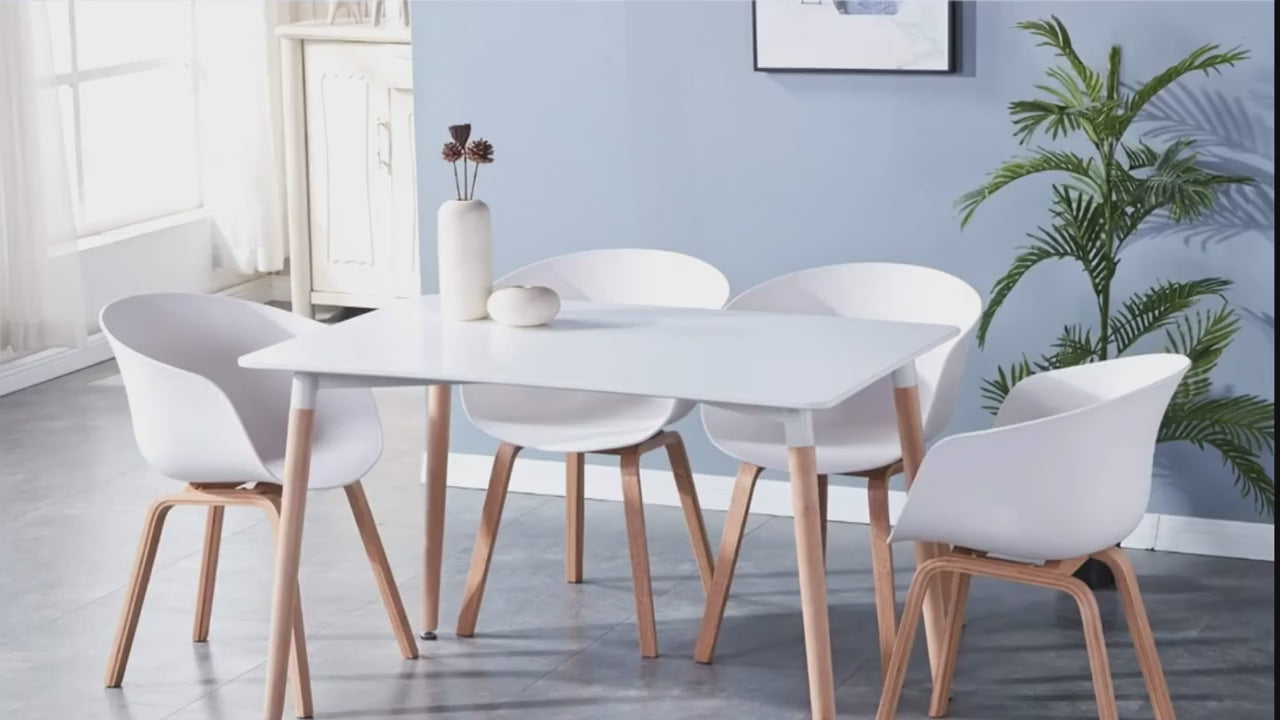 Kepler Brooks Modena Cafeteria Dining Chair