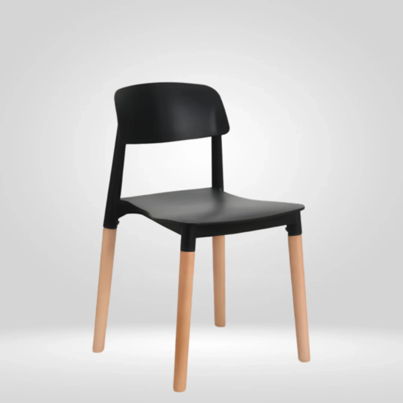 Kepler Brooks Atrio Cafeteria Dining Chair