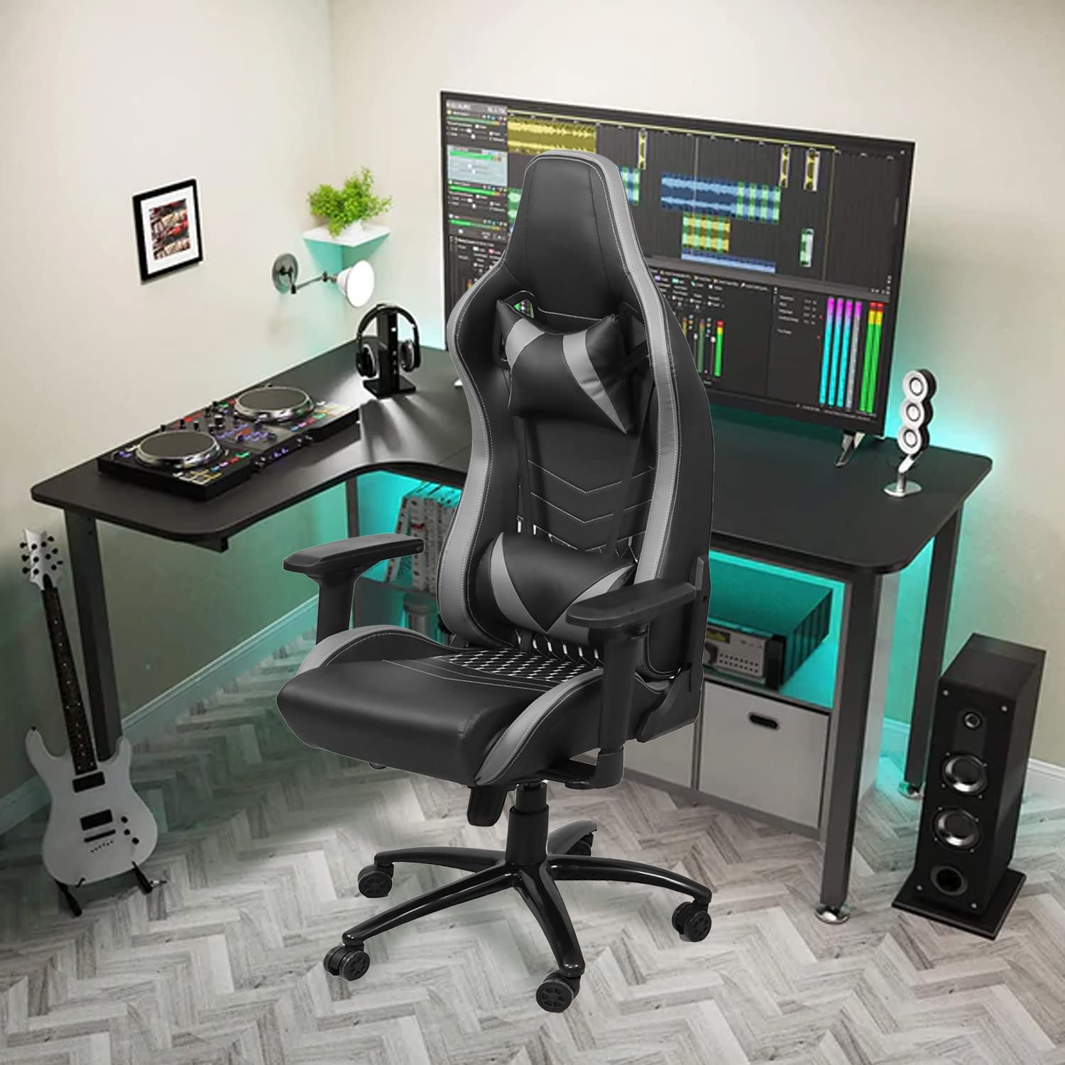 Kepler Brooks Murphy High Back Gaming Chair